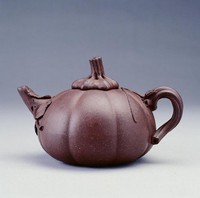 藏品(宜興紫砂茶壺)的圖片