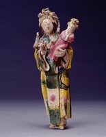 藏品(十二婆姐之一)的圖片