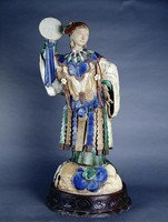 藏品(石灣月神)的圖片