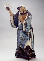 藏品(鍾馗人物)的圖片