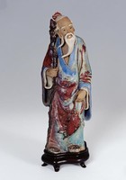 藏品(變色釉漁翁)的圖片