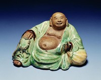 藏品(彌勒佛)的圖片