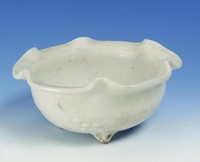 藏品(白釉水仙盆)的圖片