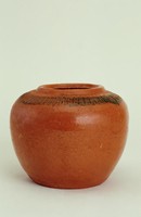 藏品(紅泥茶葉罐)的圖片