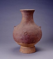 藏品(素陶鍾)的圖片