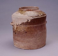 藏品(綠釉陶罐)的圖片