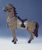 藏品(石灣大型陶馬 )的圖片