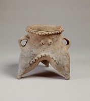藏品(灰陶鬲)的圖片