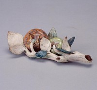 藏品(交趾陶柿子)的圖片