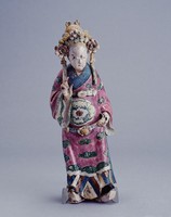 藏品(交趾陶宦官)的圖片