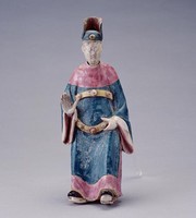 藏品(交趾陶文人)的圖片