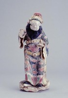 藏品(交趾陶文人)的圖片