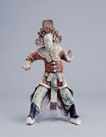 藏品(交趾陶武人)的圖片