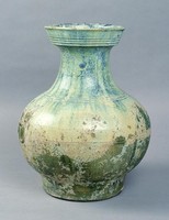 藏品(綠釉大鐘)的圖片