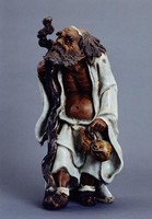 藏品(石灣陶李鐵拐)的圖片