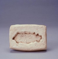 藏品(葉片陶印模)的圖片