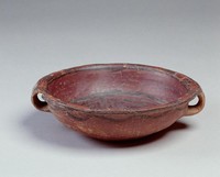 藏品(馬廠三角回紋雙耳盆)的圖片