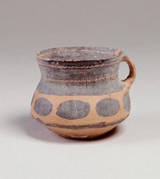 藏品(馬廠橫點紋單耳罐)的圖片