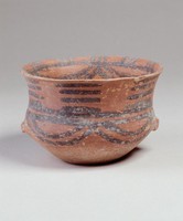 藏品(馬廠垂幛紋缽)的圖片