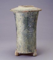 藏品(綠釉囷)的圖片
