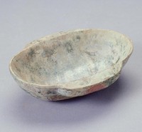 藏品(綠釉耳杯)的圖片