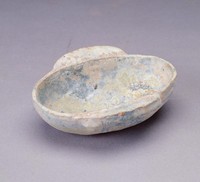 藏品(綠釉耳杯)的圖片