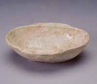 藏品(綠釉耳杯)的圖片