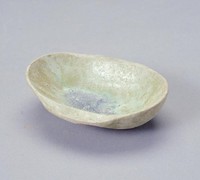 藏品(綠釉耳杯)的圖片