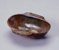 藏品(綠釉耳杯)的圖片