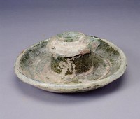 藏品(綠釉磨坊)的圖片