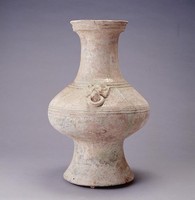 藏品(綠釉鐘)的圖片