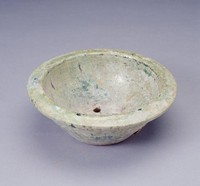 藏品(綠釉甑)的圖片