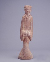 藏品(女僕俑)的圖片