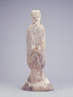 藏品(女僕俑)的圖片