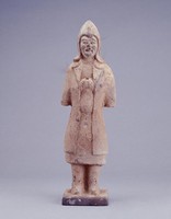 藏品(武士俑)的圖片