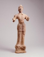 藏品(武士俑)的圖片