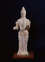 藏品(武士俑)的圖片