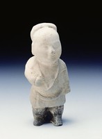 藏品(侏儒俑)的圖片