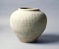 藏品(印紋陶罐)的圖片
