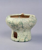 藏品(綠釉灶)的圖片
