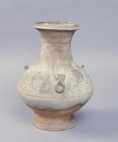 藏品(灰陶鐘)的圖片