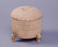 藏品(素陶尊)的圖片