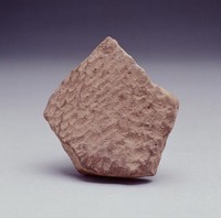 藏品(布紋漢瓦)的圖片