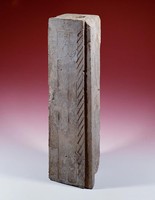 藏品(系壁龍紋畫像空心磚)的圖片