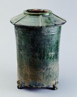 藏品(綠釉囷)的圖片