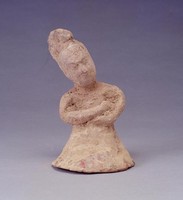 藏品(女舞俑)的圖片