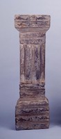 藏品(畫像柱磚)的圖片