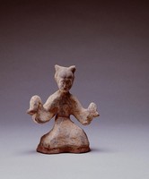 藏品(女舞俑)的圖片