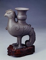 藏品(砂雞尊)的圖片