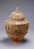 藏品(陶倉)的圖片